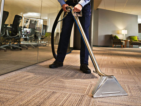 Cleaning Service for Office