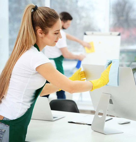 Commercial Cleaning Experts