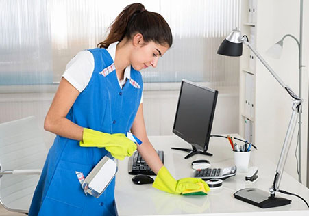 Cleaning Service for Office